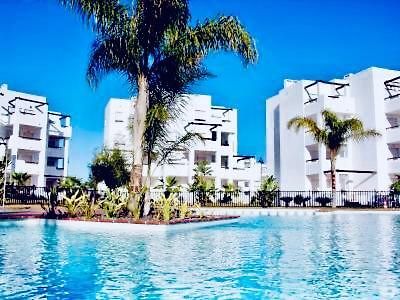 Las Terrazas De La Torre Múrcia Exterior foto